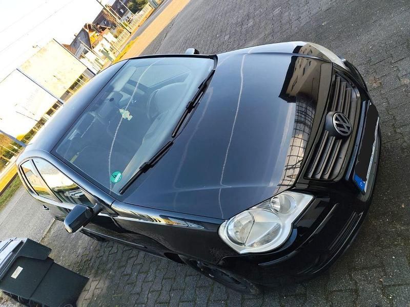 Gebraucht VW Polo 54 PS (39 kW) 2006 Schwarz Limousine