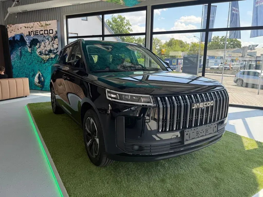 Neu Jaecoo 5 224 PS (164 kW) 2026 Schwarz SUV