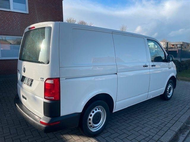 Gebraucht VW Transporter 102 PS (75 kW) 2016 Weiß Van