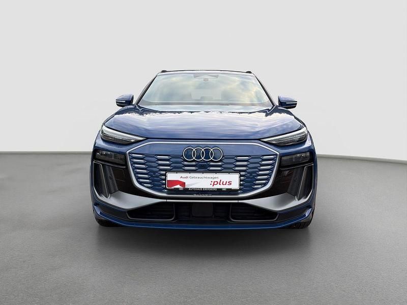 Gebraucht Audi Q6 e-tron Sport 284 kW (387 PS) 2024 Blau SUV
