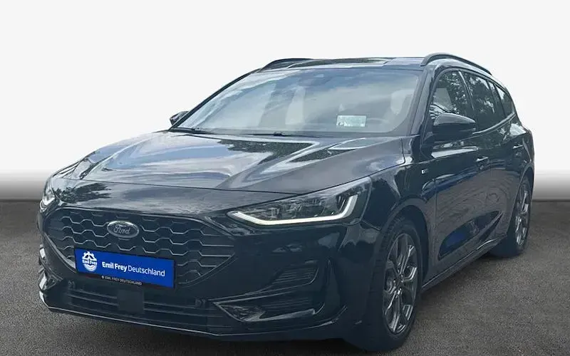 Gebraucht Ford Focus ST-Line X 155 PS (114 kW) 2024 Kombi