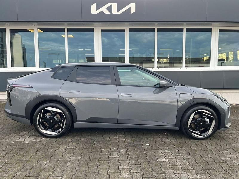 Neu Kia EV4 Earth 150 kW (204 PS) 2025 Grau Kleinwagen