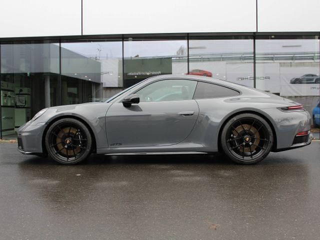 Gebraucht Porsche 911 Carrera GTS 541 PS (397 kW) 2025 Schiefergrau neo Coupé