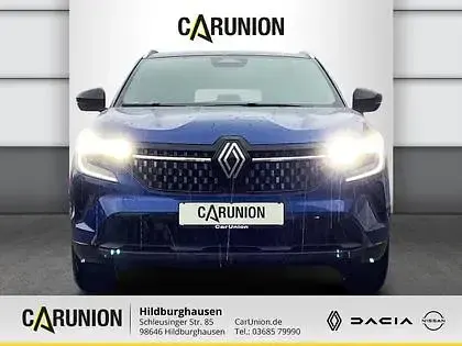 Gebraucht Renault Austral Techno 200 PS (147 kW) 2023 Ironblau metallic SUV
