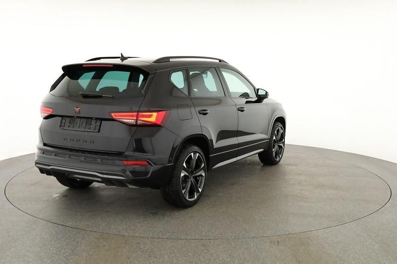 Neu Cupra Ateca Basis 190 PS (139 kW) 2026 Magic schwarz metallic SUV