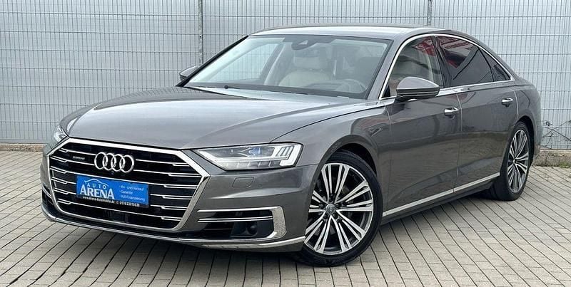 Gebraucht Audi A8 286 PS (210 kW) 2018 Grau Limousine