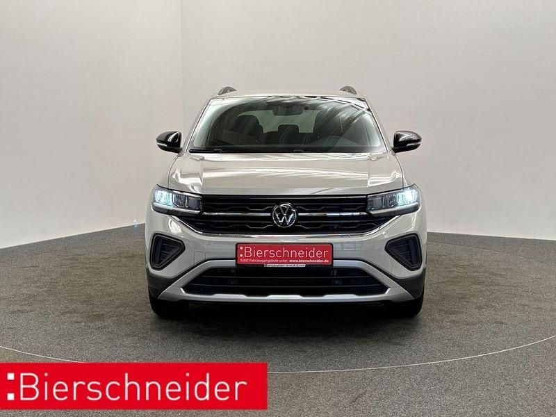 Gebraucht VW T-Cross Goal 116 PS (85 kW) 2025 Grau SUV
