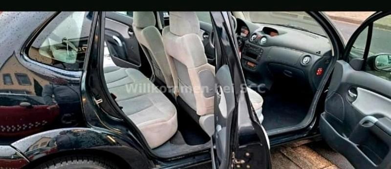 Gebraucht Citroën C3 88 PS (64 kW) 2005 Schwarz Kleinwagen