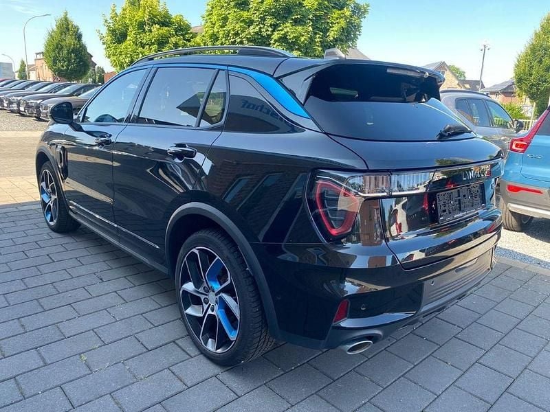 Gebraucht Lynk & Co 01 261 PS (191 kW) 2024 Schwarz SUV