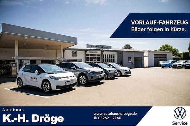 Gebraucht VW Arteon R 320 PS (235 kW) 2022 Blau Limousine