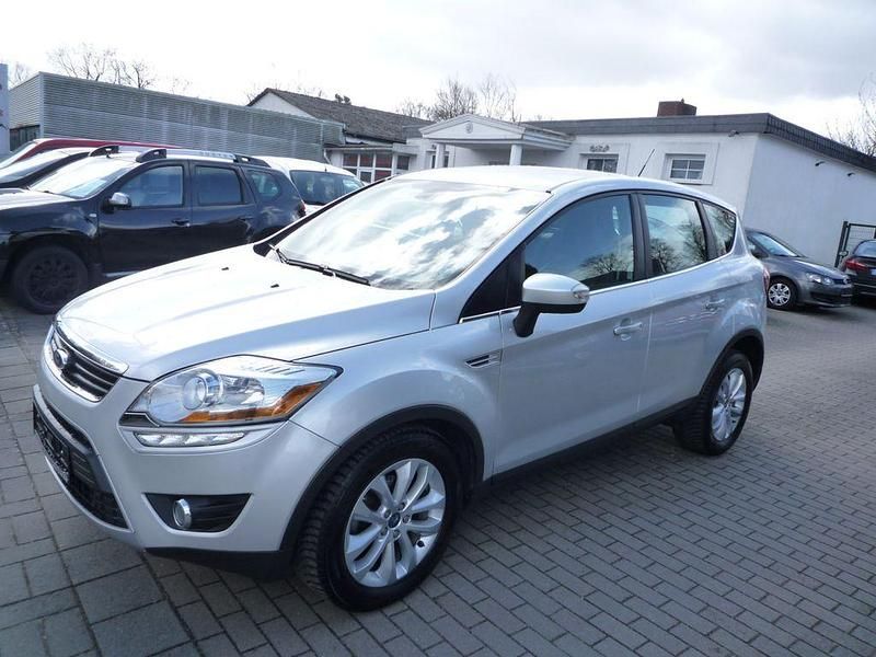 Gebraucht Ford Kuga Titanium 163 PS (119 kW) 2012 SUV