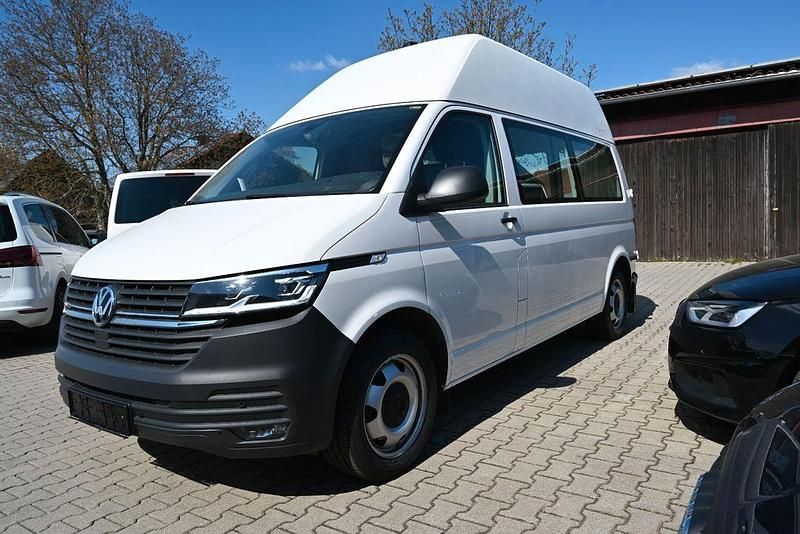 Second-hand VW Transporter 199 CP (146 kW) 2020 Alb Van