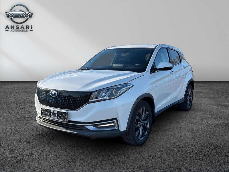 Gebraucht DFSK Seres 3 50 kW (68 PS) 2021 Weiß SUV