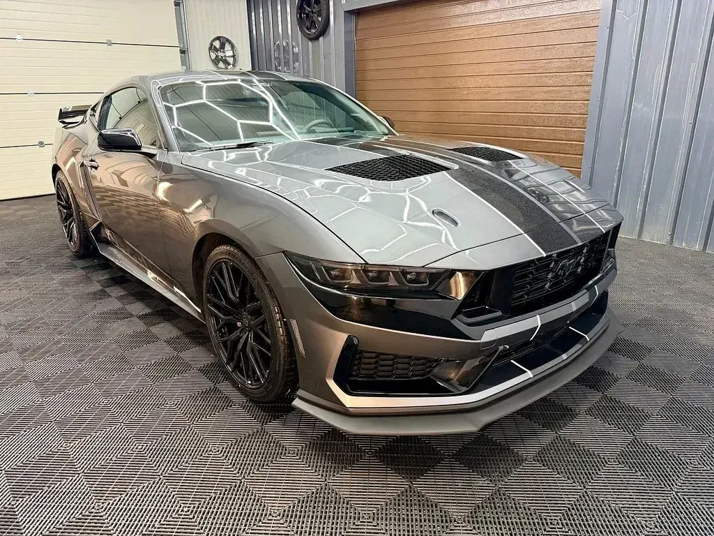 Gebraucht Ford Mustang Dark Horse 317 PS (233 kW) 2025 Grau