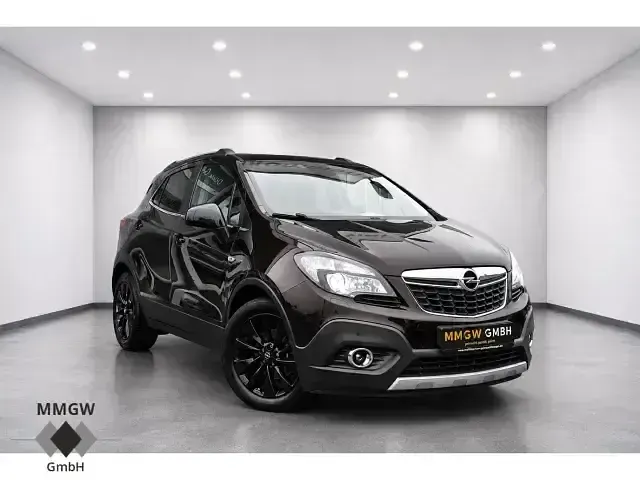 Gebraucht Opel Mokka Color Innovation 140 PS (102 kW) 2016 Braun SUV