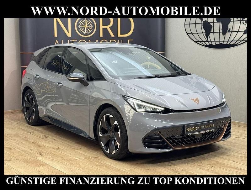 Gebraucht Cupra Born 150 kW (204 PS) 2022 Grau Kleinwagen