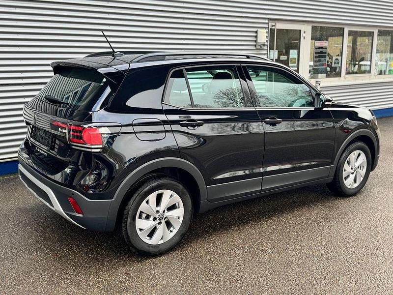 Neu VW T-Cross 116 PS (85 kW) 2025 Schwarz SUV