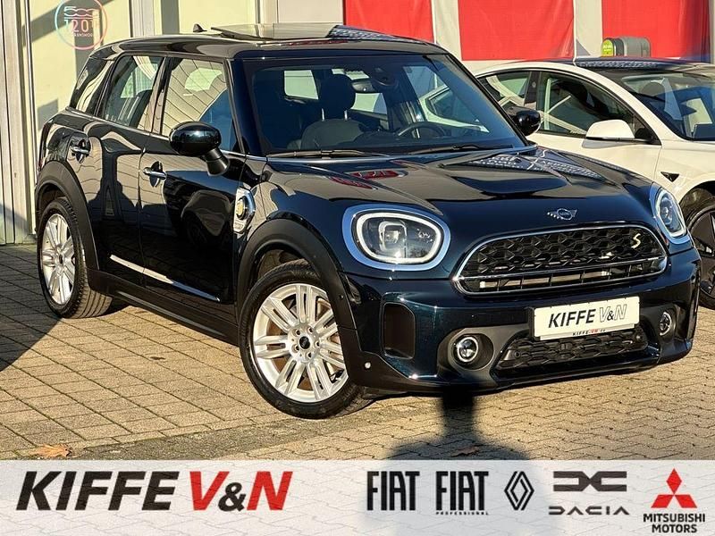 Gebraucht Mini Cooper S Countryman 220 PS (161 kW) 2022 Schwarz SUV