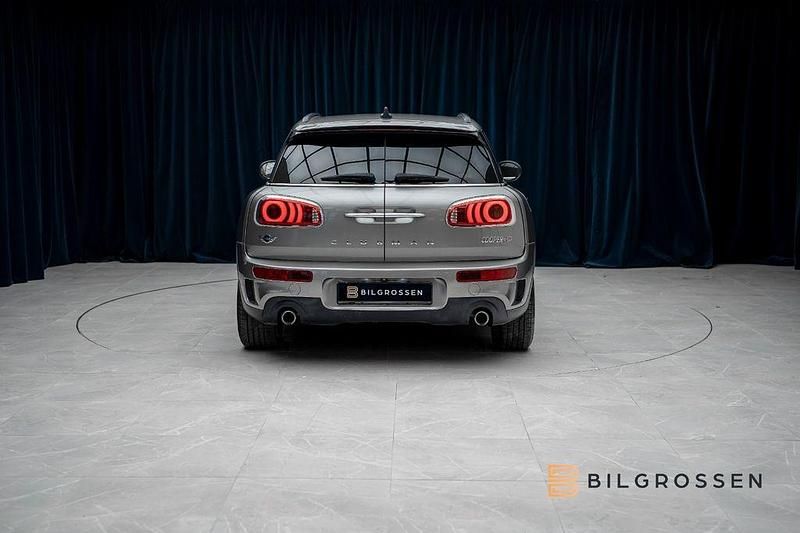 Gebraucht Mini Cooper Clubman Chili 190 PS (139 kW) 2016 Silber Kombi