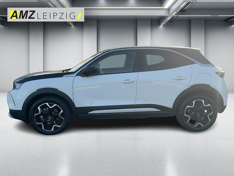 Gebraucht Opel Mokka-e Ultimate 100 kW (136 PS) 2023 Weiß SUV