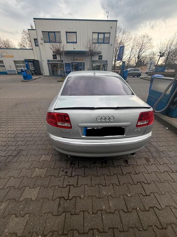 Gebraucht Audi A8L 335 PS (246 kW) 2005 Silber Limousine