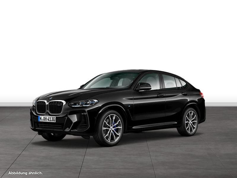 Schwarz Gebraucht 2024 BMW X4 M Sport SUV | 66.990 € (Fairer Preis) - Bild 1/3