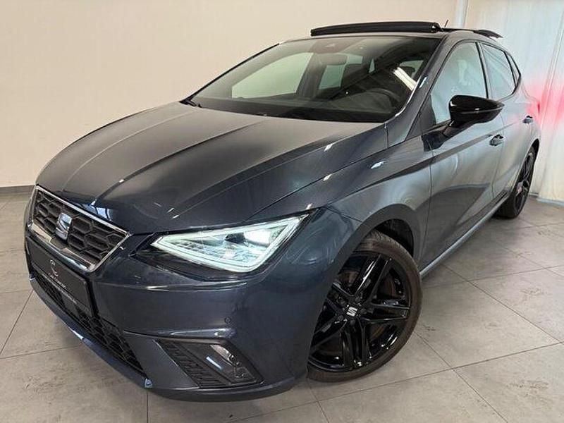 "magnetic tech" Gebraucht 2025 Seat Ibiza FR Kleinwagen | 21.500 € (Fairer Preis) - Bild 1/4