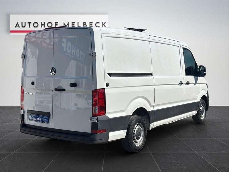 Gebraucht VW Crafter 140 PS (102 kW) 2020 Weiß Van