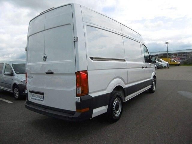 Gebraucht VW Crafter 140 PS (102 kW) 2022 Weiß Van