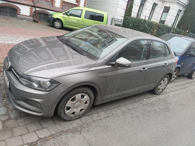 Gebraucht VW Polo 90 PS (66 kW) 2019 Braun Kleinwagen