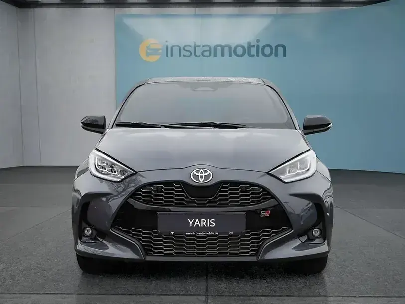 Gebraucht Toyota Yaris 2025 Grau Kleinwagen