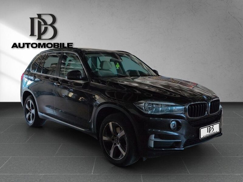 Gebraucht BMW X5 Performance 258 PS (189 kW) 2014 Schwarz SUV
