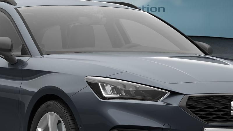 Gebraucht Seat Leon ST 150 PS (110 kW) 2025 Grau Kombi