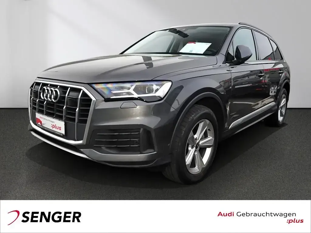 Gebraucht Audi Q7 Ambiente 286 PS (210 kW) 2022 SUV