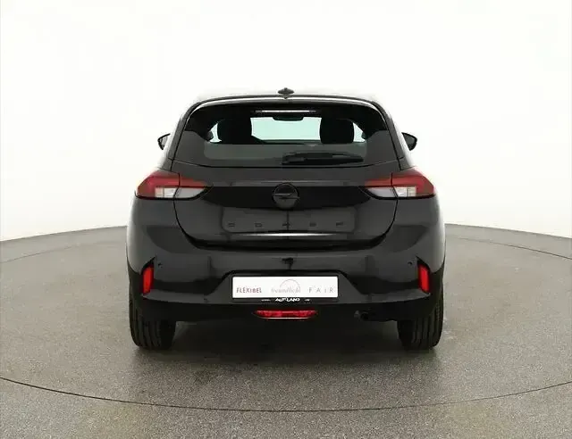 Nouvelle Opel Corsa Edition 101 ch (74 kW) 2025 Noir Citadine