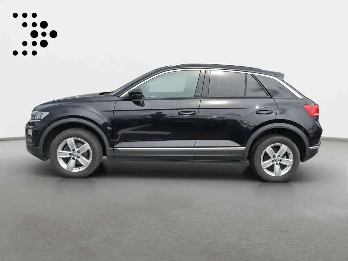 Gebraucht VW T-Roc Beats 150 PS (110 kW) 2020 Deep black perleffekt SUV