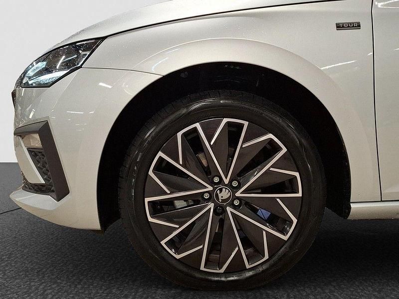 Gebraucht Skoda Scala Selection 116 PS (85 kW) 2025 Silber Kleinwagen