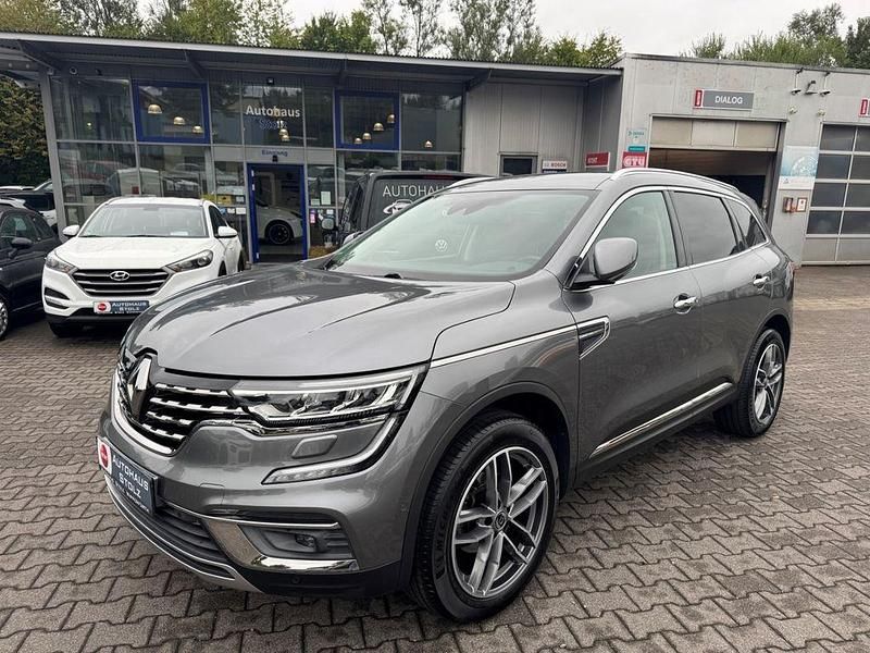 Grau Gebraucht 2022 Renault Koleos Intens SUV | 19.474 € (Guter Preis) - Bild 1/4