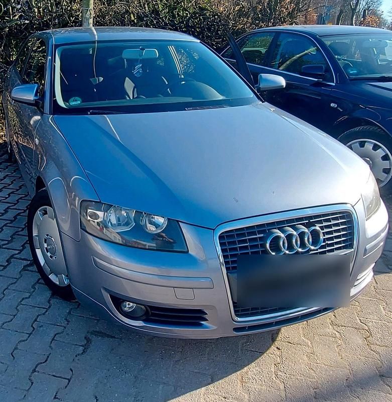 Gebraucht Audi A3 101 PS (74 kW) 2007 Kleinwagen