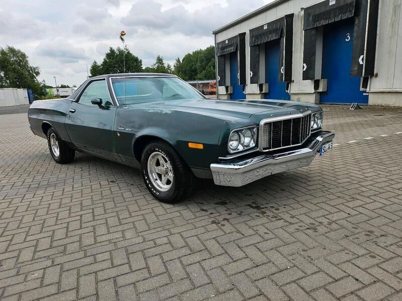 Gebraucht 1974 Ford Ranchero | 14.900 € - Bild 1/4