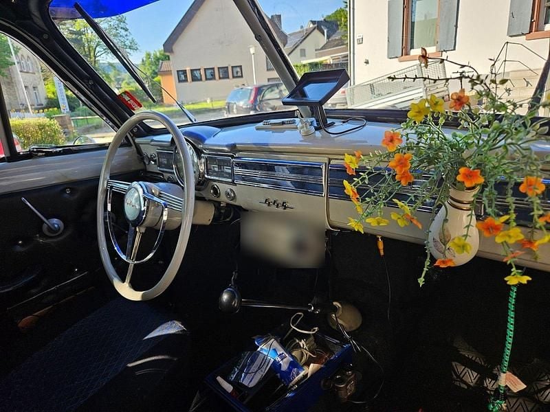 Gebraucht Volvo Duett 82 PS (60 kW) 1958 Blau Kombi