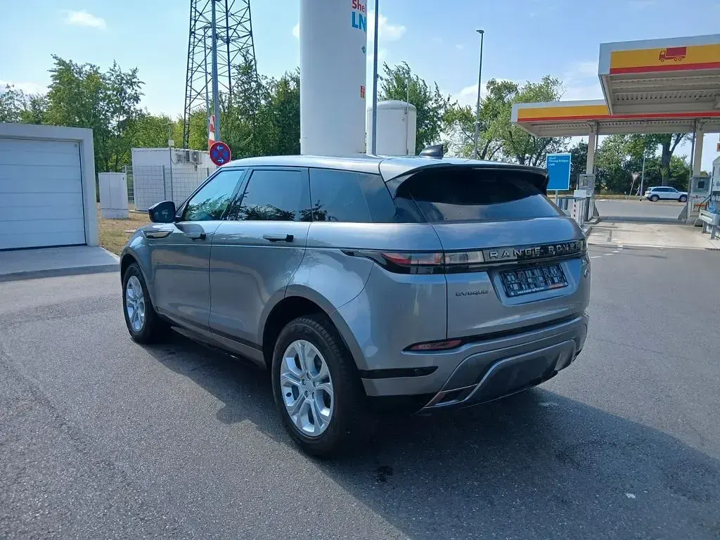 Gebraucht Land Rover Range Rover R-Dynamic 163 PS (119 kW) 2021 Grau SUV