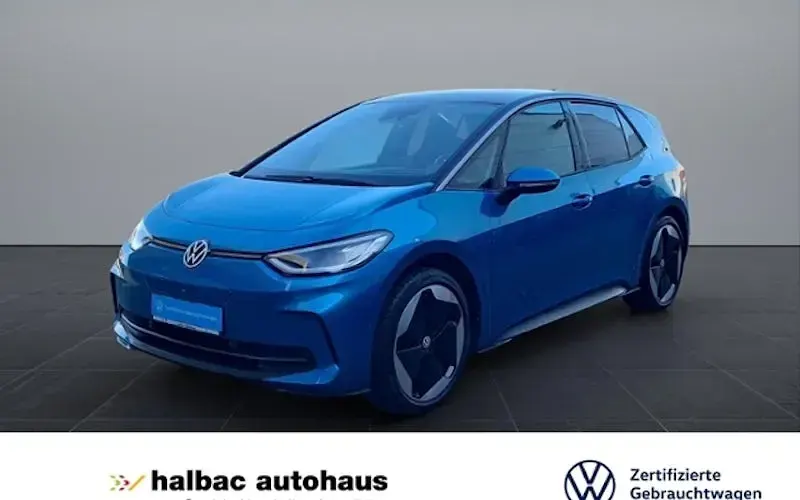 Gebraucht VW ID.3 Pro 169 kW (231 PS) 2025 Costa azul metallic Kleinwagen