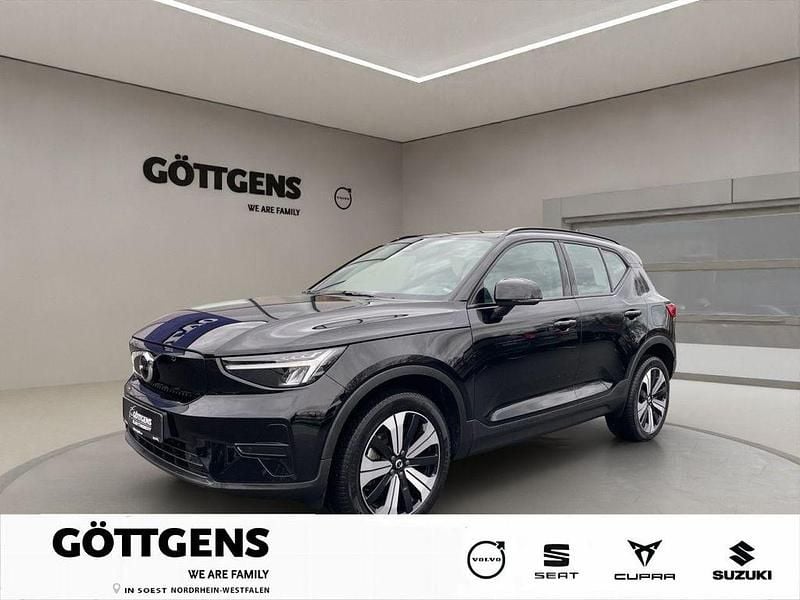 Schwarz Gebraucht 2022 Volvo XC40 Core SUV | 25.890 € (Superpreis) - Bild 1/4
