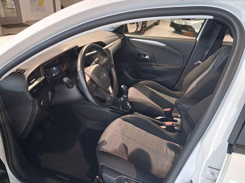 Gebraucht Opel Corsa Edition 75 PS (55 kW) 2022 Weiß Kleinwagen