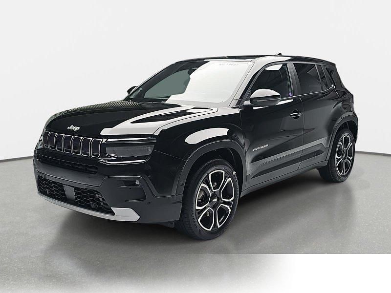 Neu Jeep Avenger EV Summit 114 kW (156 PS) 2026 Metallic SUV