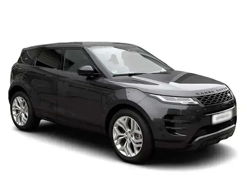 Gebraucht Land Rover Range Rover evoque SE 2022 Grau SUV