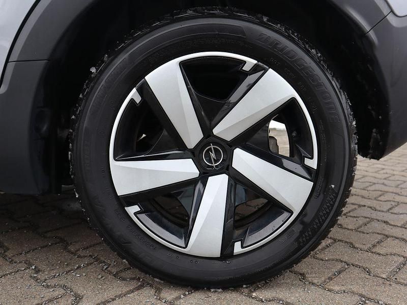 Gebraucht Opel Crossland X Edition 83 PS (61 kW) 2022 Grau SUV