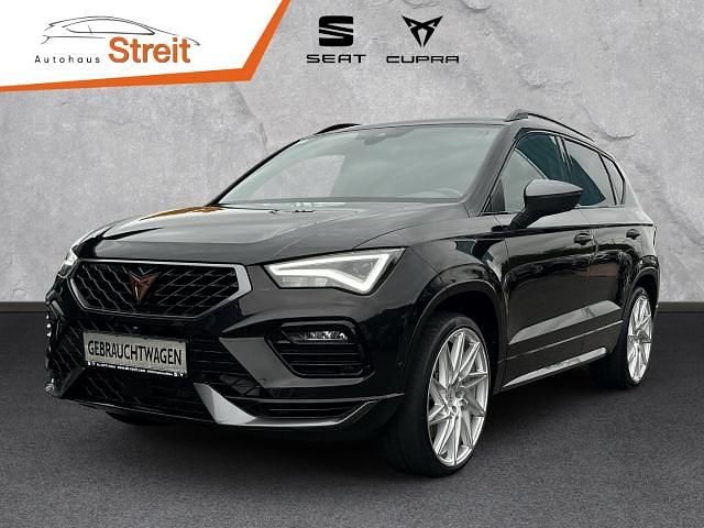 Gebraucht Cupra Ateca 300 PS (220 kW) 2022 Schwarz) magic schwarz (schwarz SUV