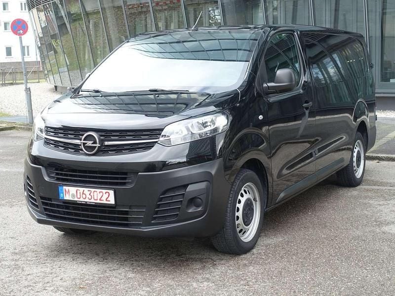 Diamond black Gebraucht 2023 Opel Vivaro Edition Van | 21.800 € (Fairer Preis) - Bild 1/4